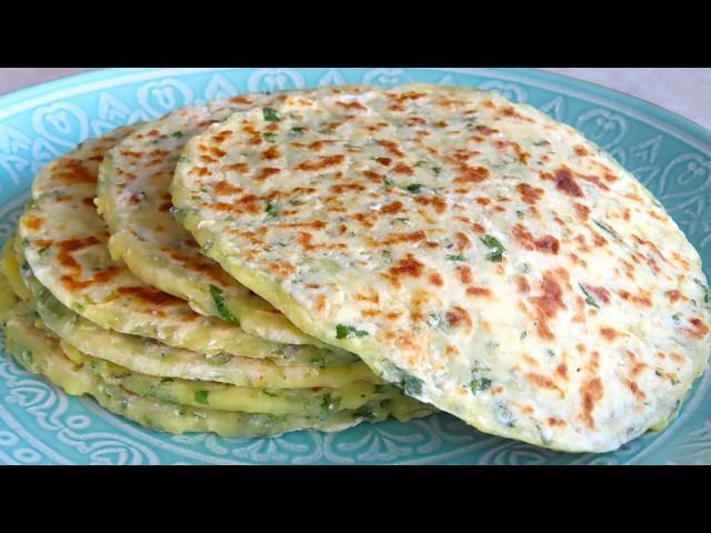 POTATO bread without eggs and dairy products, during fasting