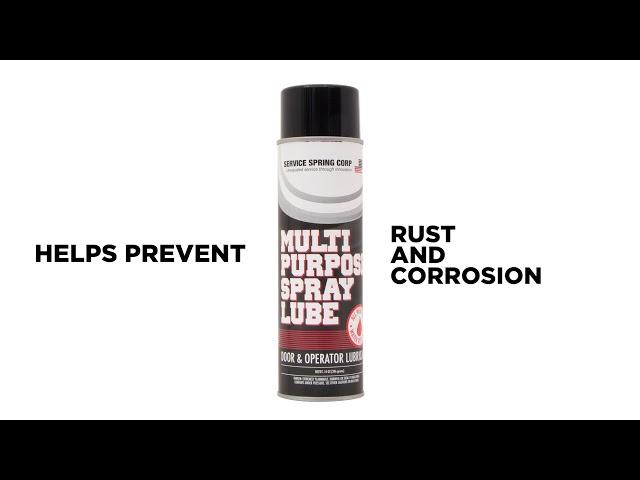 Product Spotlight: Multi-Purpose Lube