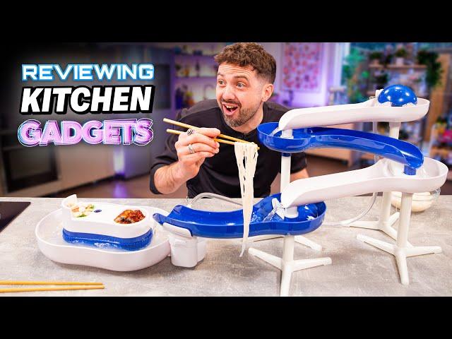 Reviewing Kitchen Gadgets | S3 E12