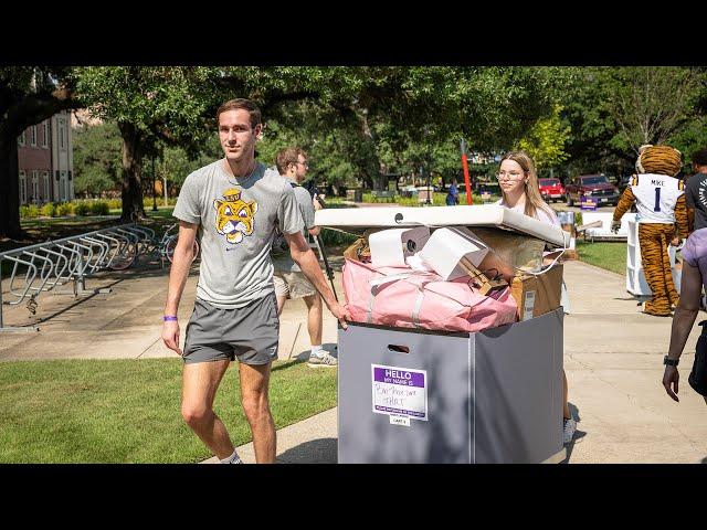 2024 Move In Day Highlights