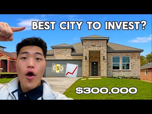 Real Estate Investing in Dallas Fort Worth Texas | Which city is best?