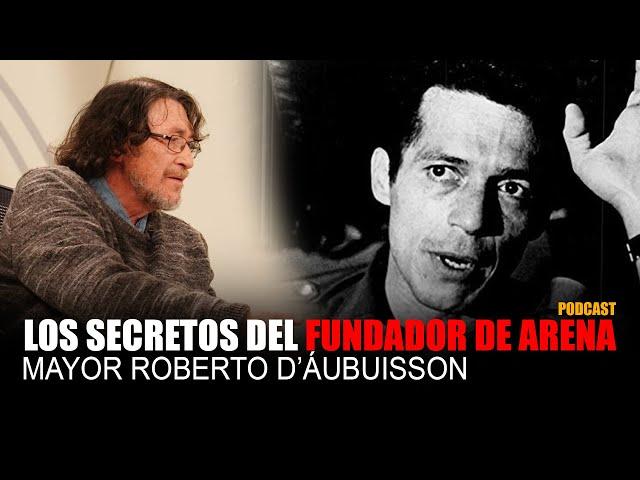  SECRETOS DE GUERRA El Salvador Roberto d'Aubuisson Arrieta |  Quien fue Roberto d'Aubuisson