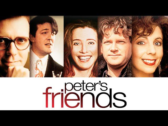 Official Trailer - PETER'S FRIENDS (1992, Kenneth Branagh, Emma Thompson)