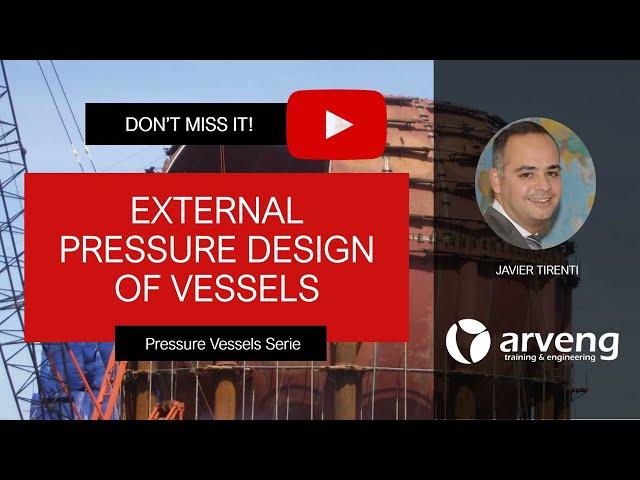 9  External pressure design of pressure vessels