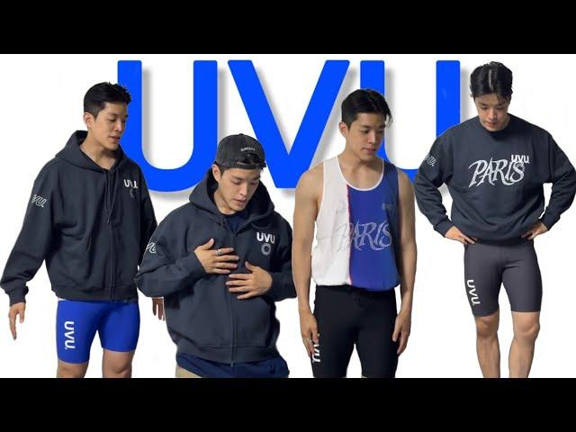 요즘 몸 좋은 사람들은 다 이거 입던데?(내돈내산 UVU 12종 리뷰)