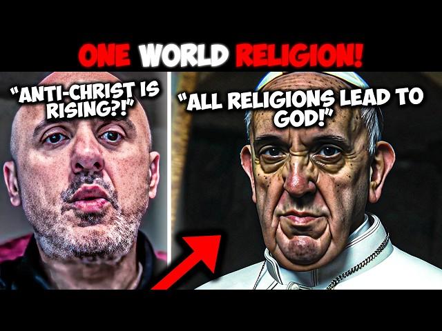 Sam Shamoun RESPONDS to POPE Francis CONTROVERSY & HOW it Leads to ANTICHRIST