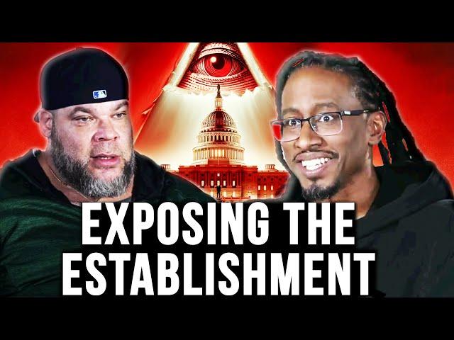 Hotep Jesus CALLS OUT Mainstream Media Lies | Maintaining With Tyrus