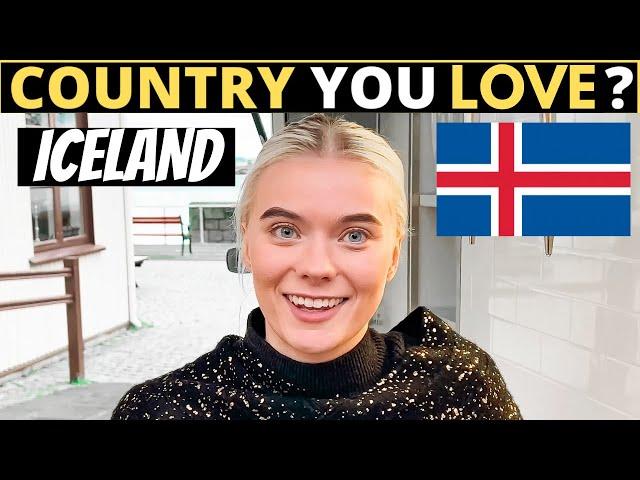 Which Country Do You LOVE The Most? | ICELAND