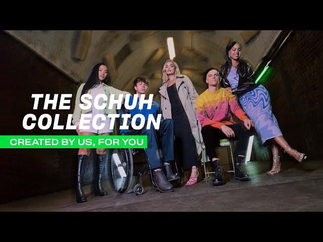 THE SCHUH COLLECTION