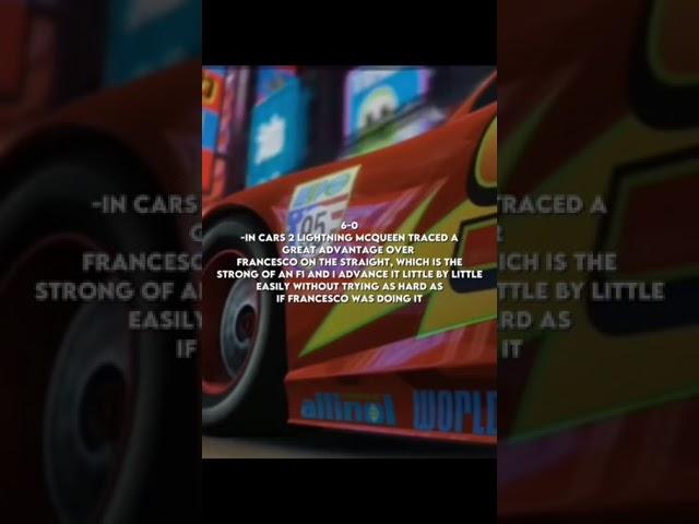 RAYO MCQUEEN | PRIME VS JACKSON STORM