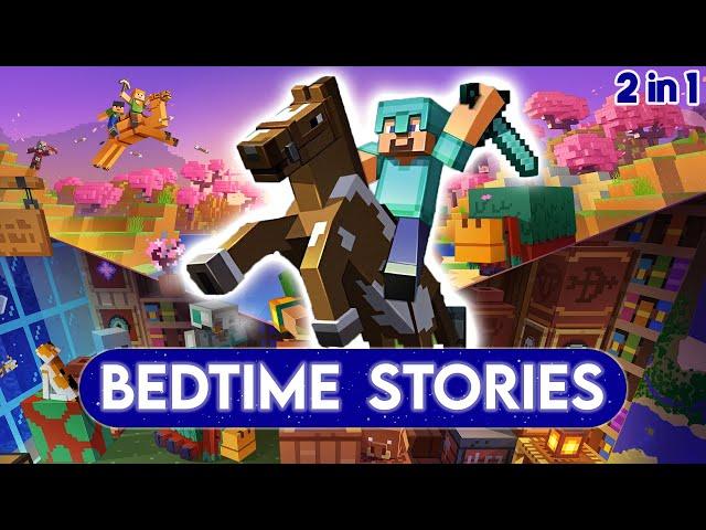 Minecraft Bedtime Stories