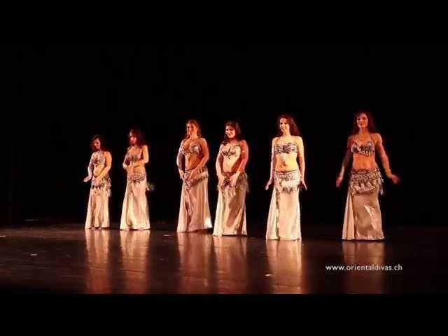 Oriental Divas - Raqs Sharqi