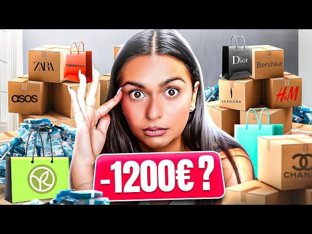 HAUL SOLDES D'ÉTÉ 2024 : Asos, H&M, Sephora...