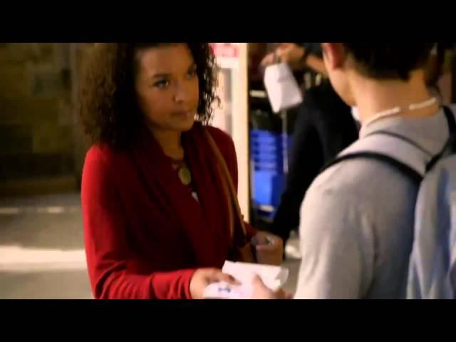 The Fosters: Lexi/Jesus have sex [1x05] HD