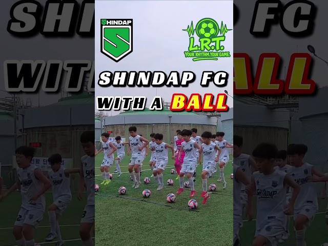 유소년 시기에 꼭 해야만 하는 리듬운동,Must-Do Rhythm Training for Kids #축구 #축구훈련 #football #임리트 #임기범 #soccer #리듬트레이닝