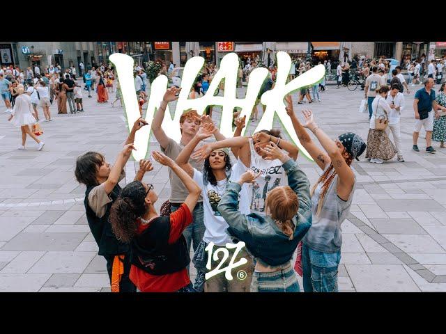 [K-POP IN PUBLIC VIENNA] - NCT 127 엔시티 127 '삐그덕 (Walk)' - Dance Cover - [UNLXMITED] [ONE TAKE] [4K]