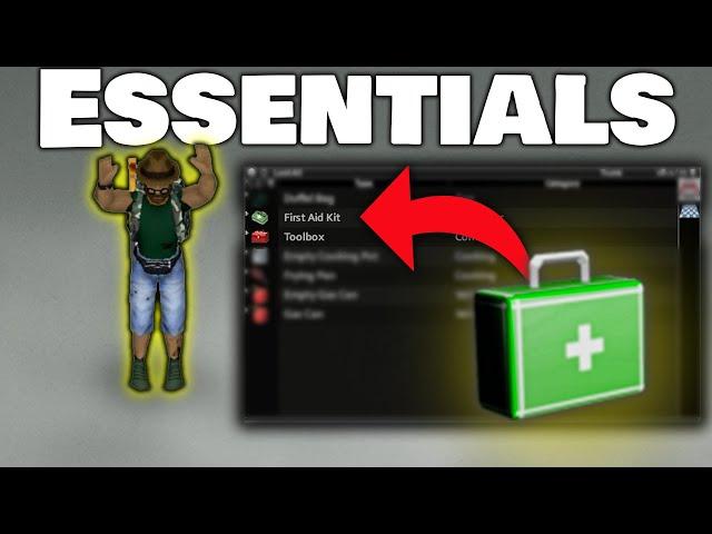 These items are ESSENTIAL for your Loot Runs in Project Zomboid