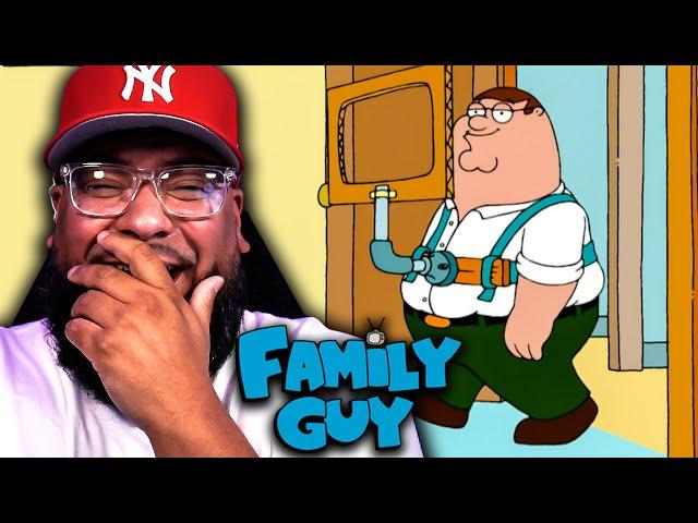 Family Guy: I Never Met the Dead Man Reaction (Season 1, Episode 2)