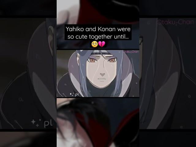 Yahiko and Konan| you won't regret Watching this 