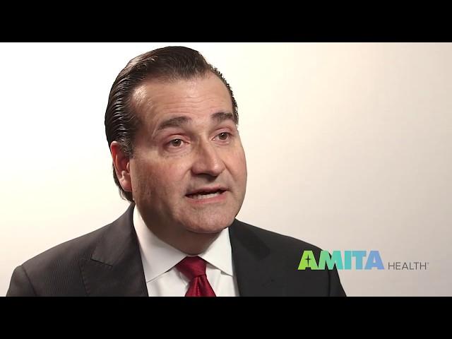 Gamma Knife Surgery, Explained — AMITA Health