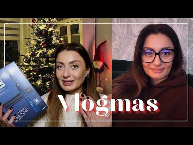 VLOGMASZROBIŁAM COŚ DLA SIEBIEUBIERAMY CHOINKĘ MEGAŚWIĄTECZNY KLIMAT |RozgadanaTV