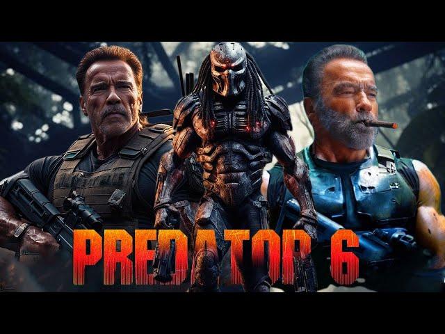 Predator 6 (2024) Movie | Dakota Beavers, Amber Midthunder, Dane D| Fact And Review