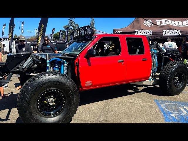 Offroad Expo Pomona 2024 BADDEST Rides | Glamis Season is Upon Us