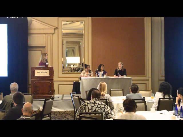 NAMLE Conference 2015 Media Industry Panel June 27, 2015