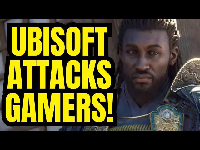 Ubisoft & New York Times Attack Gamers Over Assassin's Creed Shadows!