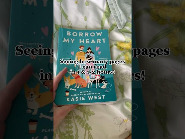 How many pages can I read in 1 1/2 hour?#bookreview #booktok #booktube #bookish