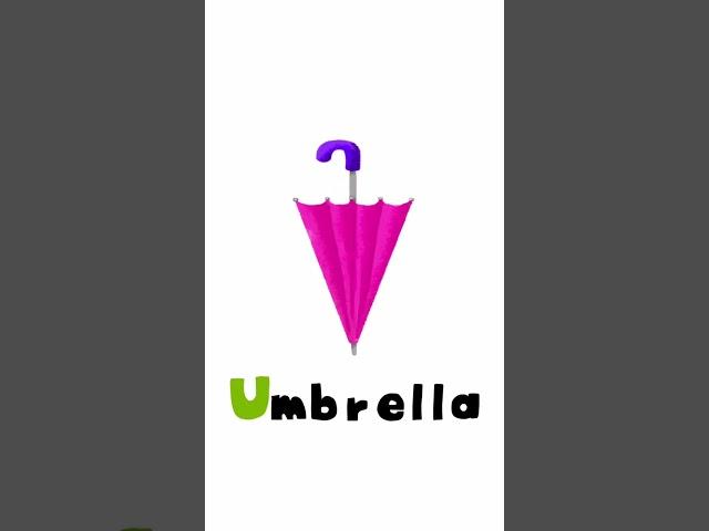 [생각하는 그림 45] Learn Every LetterㅣTUVㅣ영어공부ㅣ영어노래ㅣ알파벳ㅣEBS #short5