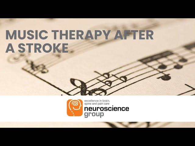 How Music Therapy Helps Stroke Patients Recover