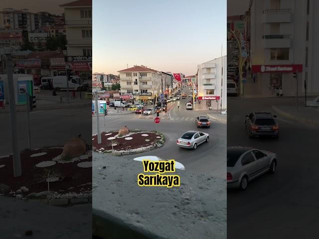 Sarıkaya Baran Caddesi