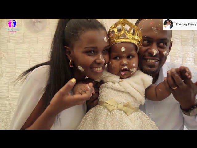 Yemariam’s 1st special birthday celebration| Smash cake | Feb 3, 2019 | Part 3 | የማርያም 1ኛ ዓመት ልደት