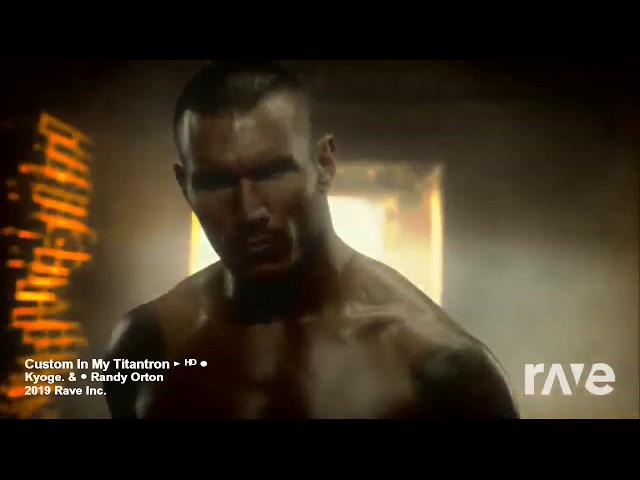 Voices vs. Burn In My Light, (Randy Orton, Mashup,)