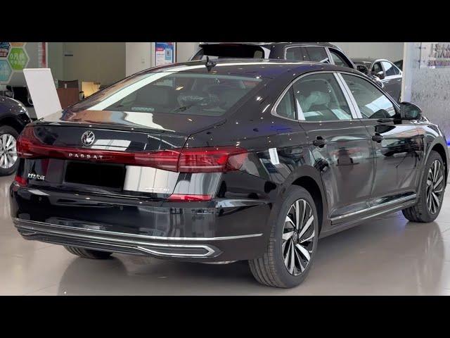 2024 Volkswagen Passat in-depth Walkaround