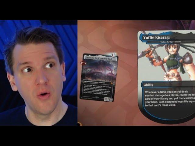 It's OVER on TURN 2 | best Yuriko flips #1