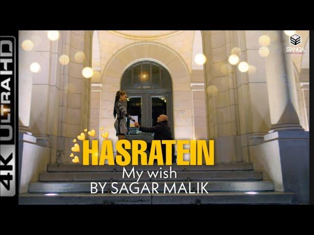 Hasratein ...My Wish  ||| STANGA Entertainment & VIP Society Promotions [ OFFICIAL VIDEOCLIP ] Cover