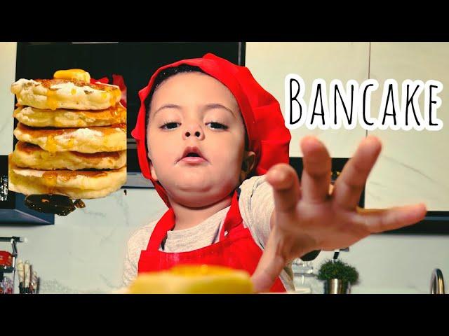 بان كيك bancake المحزم المليان بإضافة خورافية