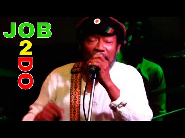 Job 2 Do: Bob Conjures Feat Bob Marley [Buffalo Soldier live concert]