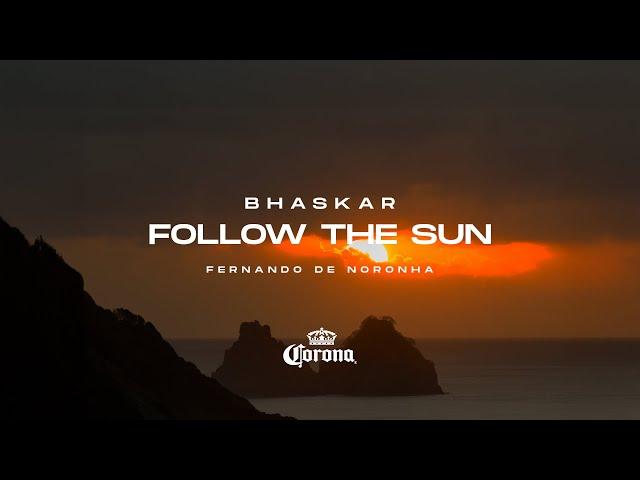 Bhaskar b2b Facundo Mohrr live at Follow The Sun - Fernando de Noronha, 2025