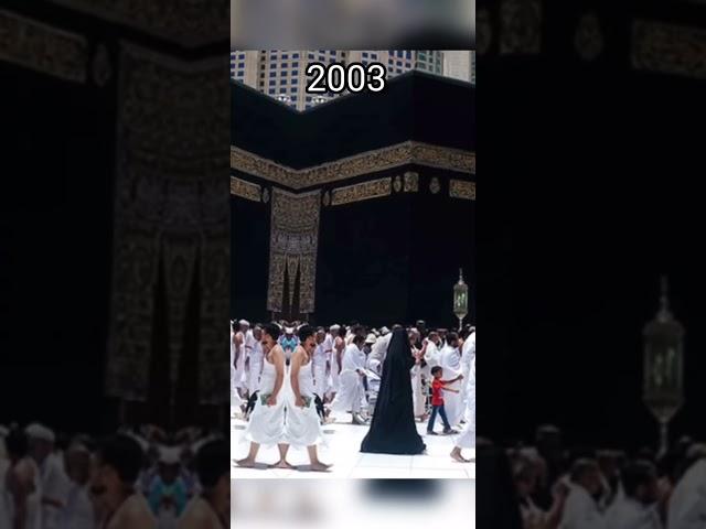 Kaba transformation #viral #trending #shorts #naat #mahvishbilal