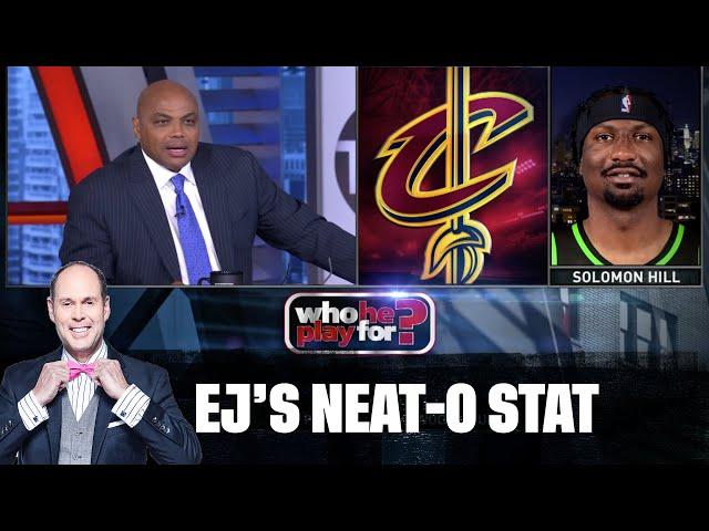 Who He Play For?: 2020-21 Edition | EJ's Neat-O Stat