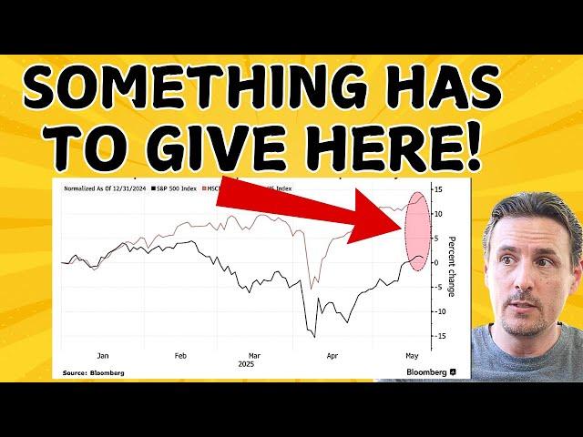 These Stocks Are CRUSHING The S&P 500 Gains This Year & Here's WHY! Plus Watch SOFI & HIMS For This!