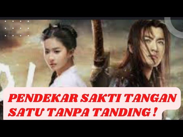 PART 1 KISAH  YANG GUO, PENDEKAR RAJAWALI SAKTI LENGAN SATU #condorheroes #kungfu #serial