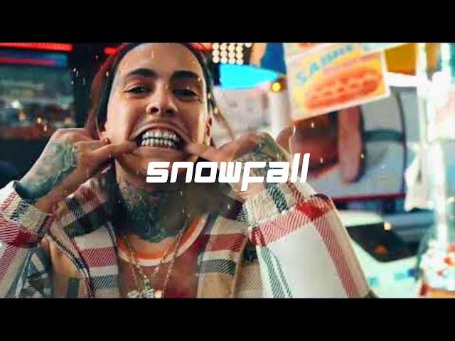 [FREE] Sauce Walka x Peso Peso Type Beat 2021 - "SNOWFALL"