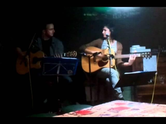 Syl - Only When I Sleep - Mel's pub Roquebrune 23 03 2012