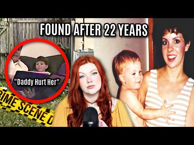 3 YR OLD Told Police “Daddy Hurt Her” When His Mom Vanished – 20 Years Later They Believed Him