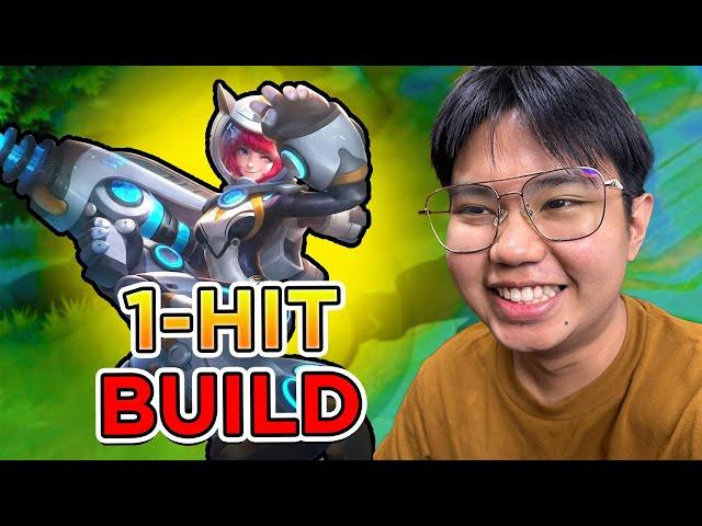 1-HIT BUILD KAY KIMMY - Mobile Legends Ep.41