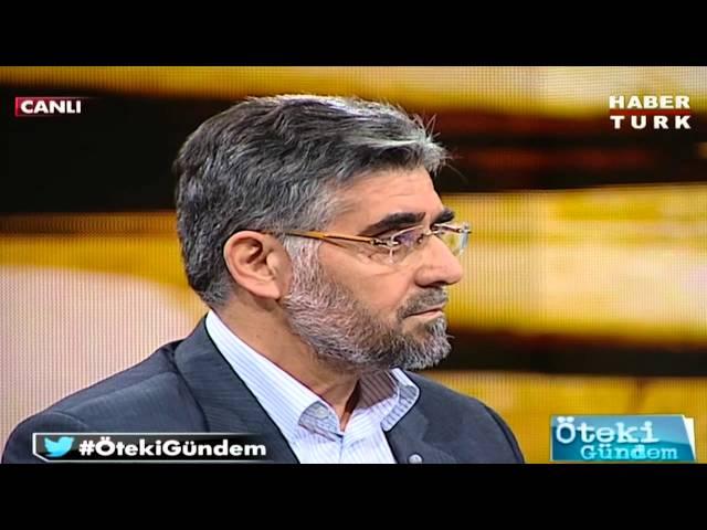 Abdülaziz Bayındır Said Nursi'nin müşrik olduğunu anlatıyor